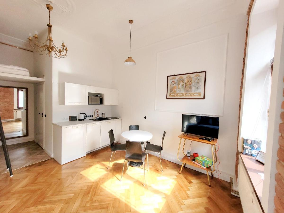 Piotrkowska Gallery Apartments Łódź Eksteriør bilde