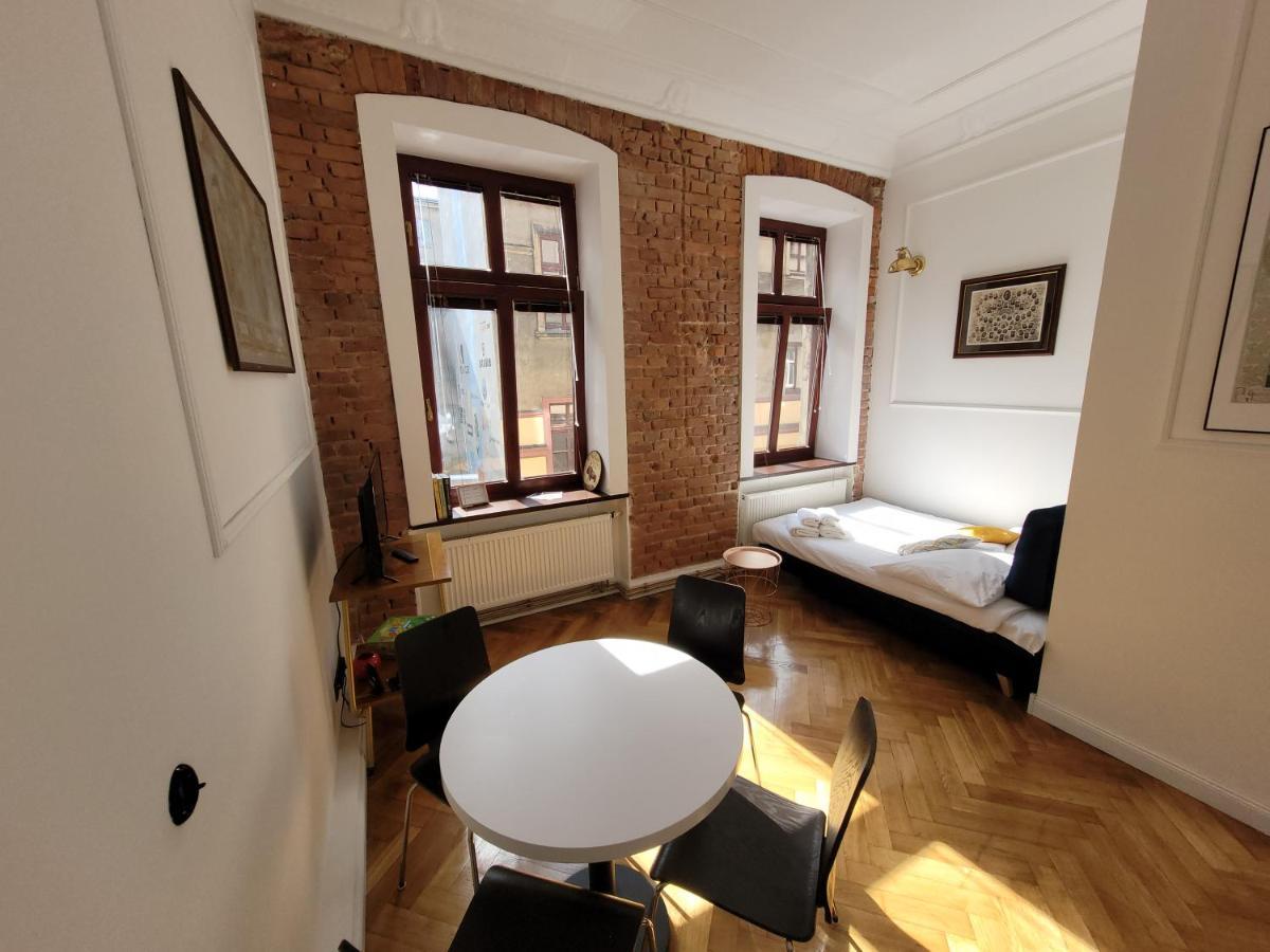Piotrkowska Gallery Apartments Łódź Eksteriør bilde