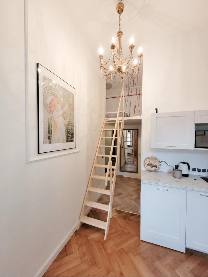 Piotrkowska Gallery Apartments Łódź Eksteriør bilde
