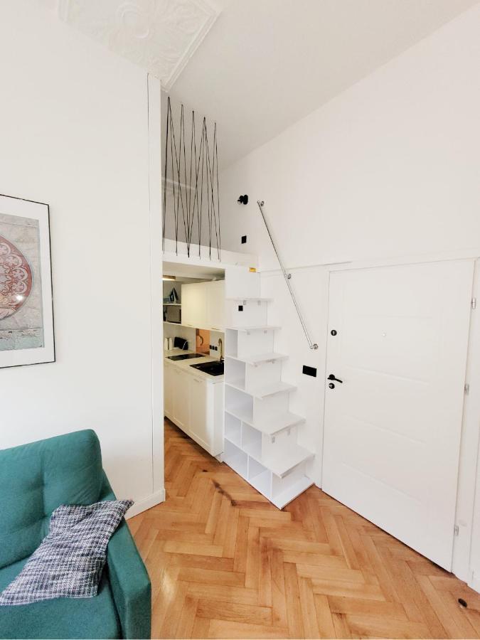 Piotrkowska Gallery Apartments Łódź Eksteriør bilde